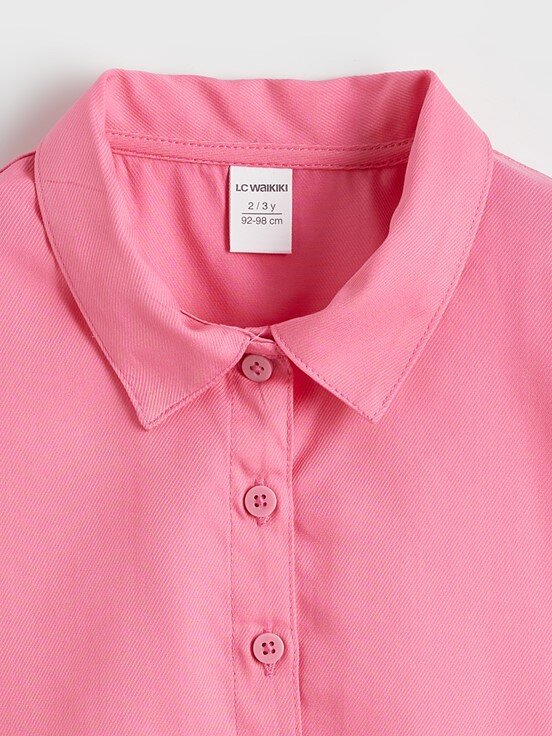 Gömlek ORTA PEMBE
