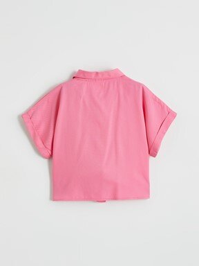 Gömlek ORTA PEMBE