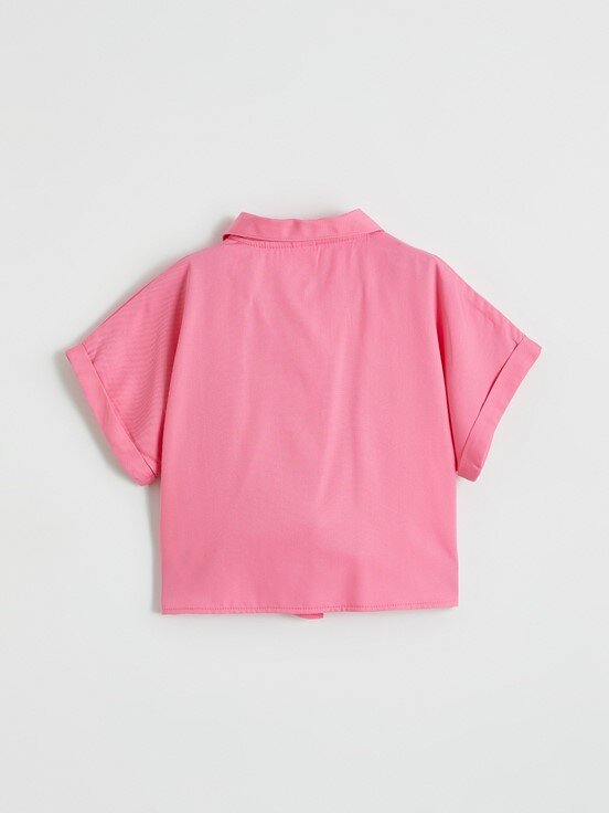 Gömlek ORTA PEMBE