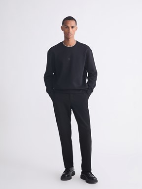 Sweatshirt YENİ SİYAH