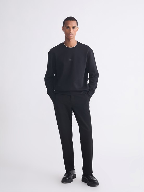 Sweatshirt YENİ SİYAH