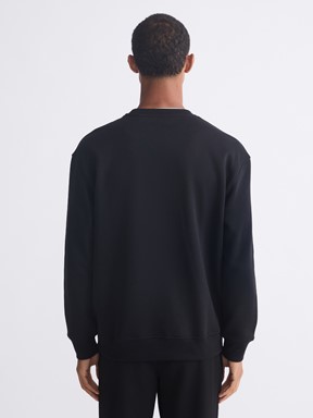 Sweatshirt YENİ SİYAH