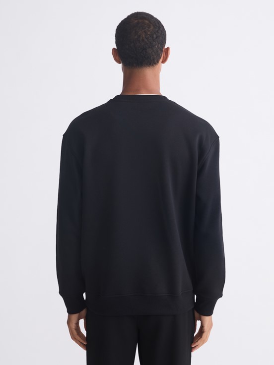 Sweatshirt YENİ SİYAH