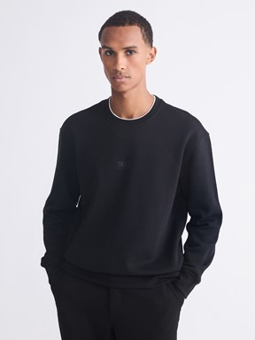 Sweatshirt YENİ SİYAH