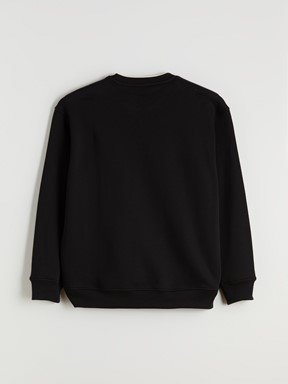 Sweatshirt YENİ SİYAH