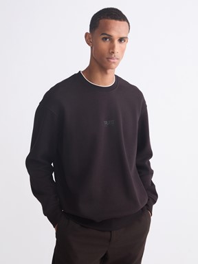 Sweatshirt YENİ SİYAH