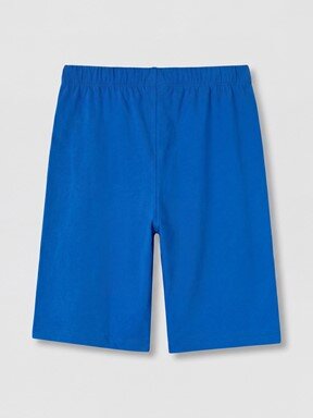 Şortlu Pijama Takımı EKRU