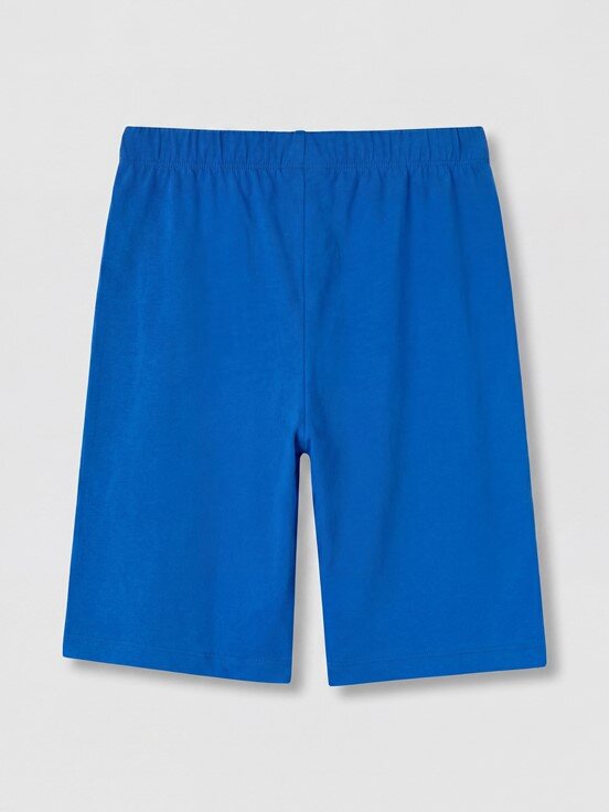 Şortlu Pijama Takımı EKRU