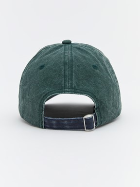 Kep Şapka ZÜMRÜT YEŞİLİ