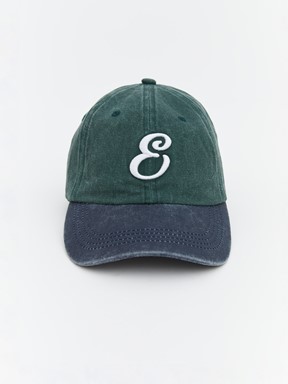 Kep Şapka ZÜMRÜT YEŞİLİ