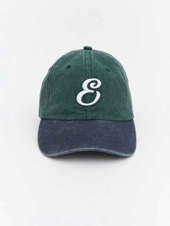 Kep Şapka ZÜMRÜT YEŞİLİ