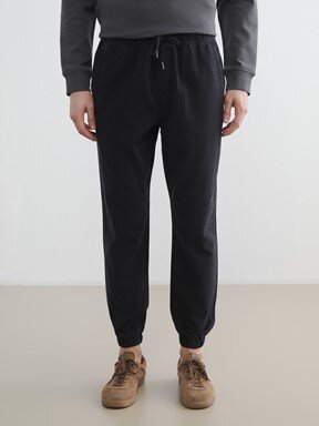 Jean Pantolon SİYAH  RODEO