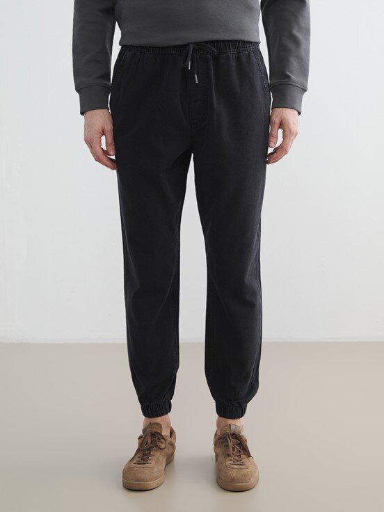 Jean Pantolon SİYAH  RODEO