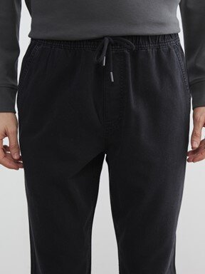 Jean Pantolon SİYAH  RODEO