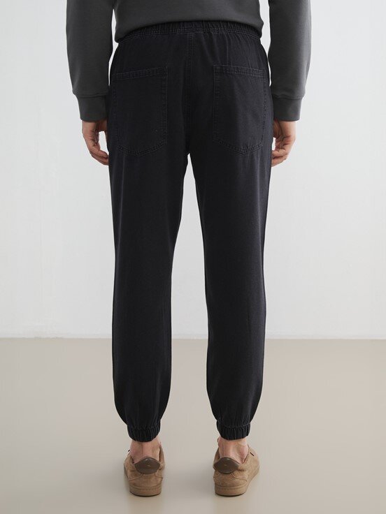 Jean Pantolon SİYAH  RODEO