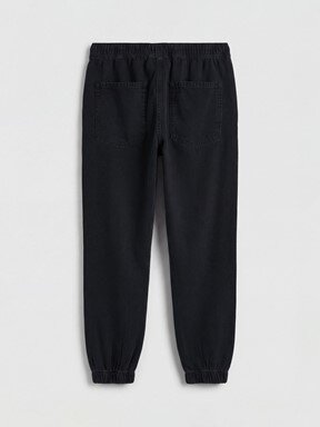 Jean Pantolon SİYAH  RODEO