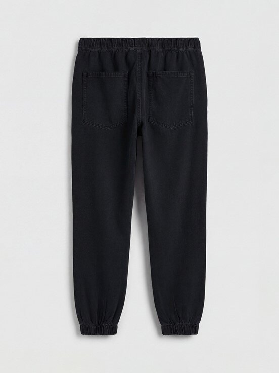 Jean Pantolon SİYAH  RODEO