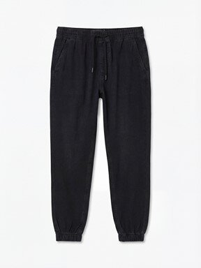 Jean Pantolon SİYAH  RODEO