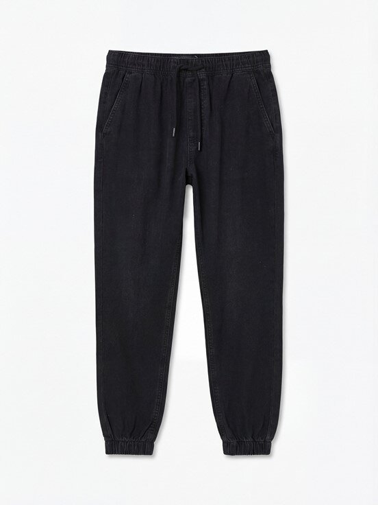 Jean Pantolon SİYAH  RODEO
