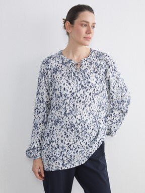Bluz EKRU BASKILI