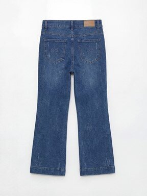 Jean Pantolon ORTA İNDİGO RODEO