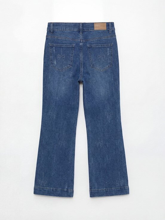 Jean Pantolon ORTA İNDİGO RODEO