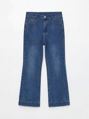 Jean Pantolon ORTA İNDİGO RODEO