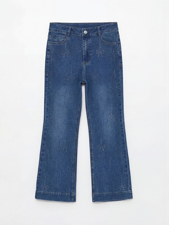 Jean Pantolon ORTA İNDİGO RODEO