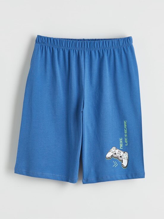 Pijama Alt ORTA MAVİ