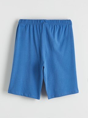 Pijama Alt ORTA MAVİ