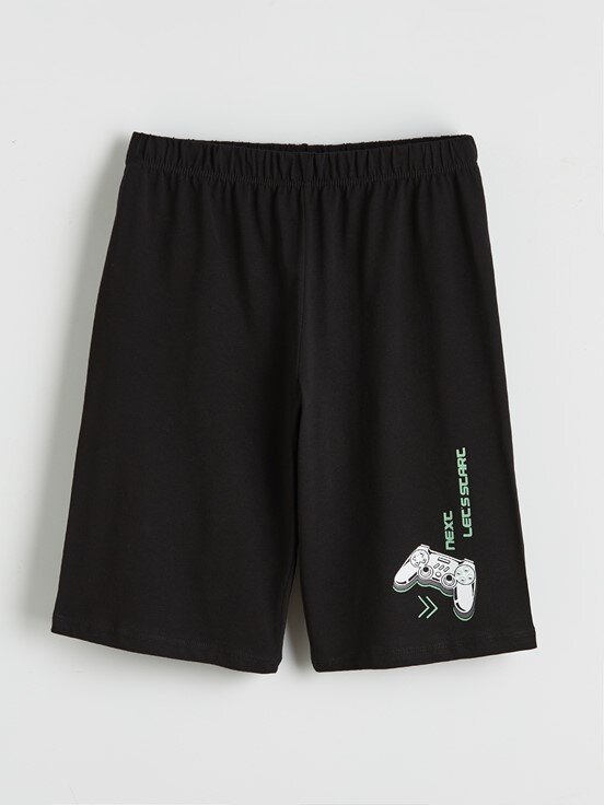 Pijama Alt ORTA MAVİ