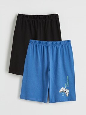Pijama Alt ORTA MAVİ