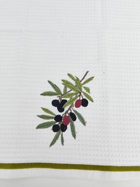 Kurulama Bezi KARIŞIK BASKILI