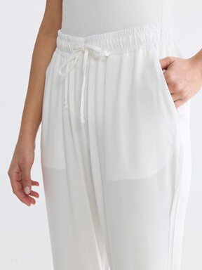 Pantolon OPTİK BEYAZ
