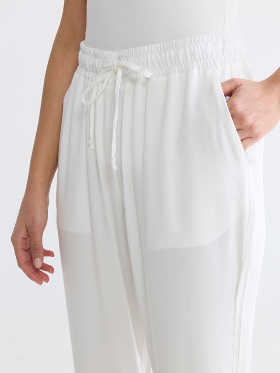 Pantolon OPTİK BEYAZ