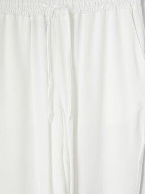 Pantolon OPTİK BEYAZ
