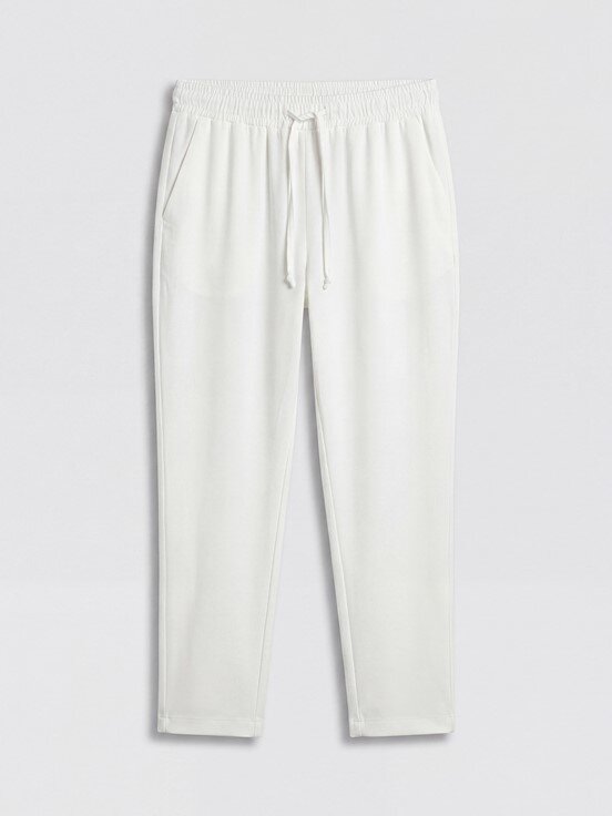 Pantolon OPTİK BEYAZ