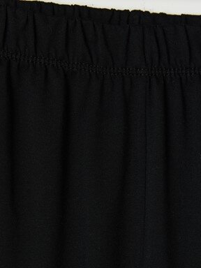 Şortlu Pijama Takımı AÇIK BORDO BASKILI