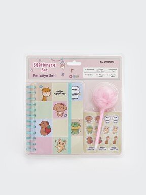 Kırtasiye Seti KARIŞIK