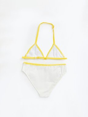 Bikini BUXE BEYAZI