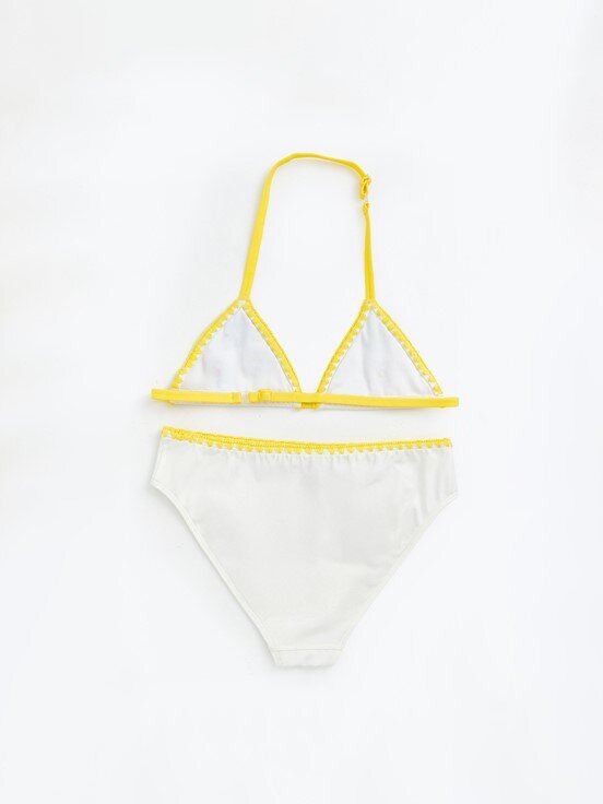 Bikini BUXE BEYAZI