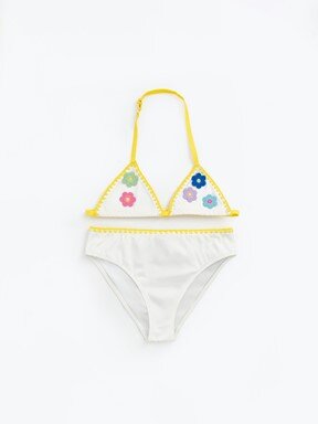 Bikini BUXE BEYAZI