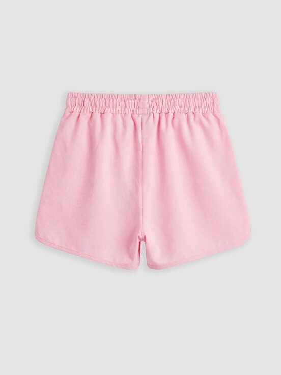 Yüzme Şort TATLI PEMBE