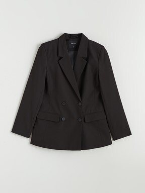 Blazer Ceket YENİ SİYAH