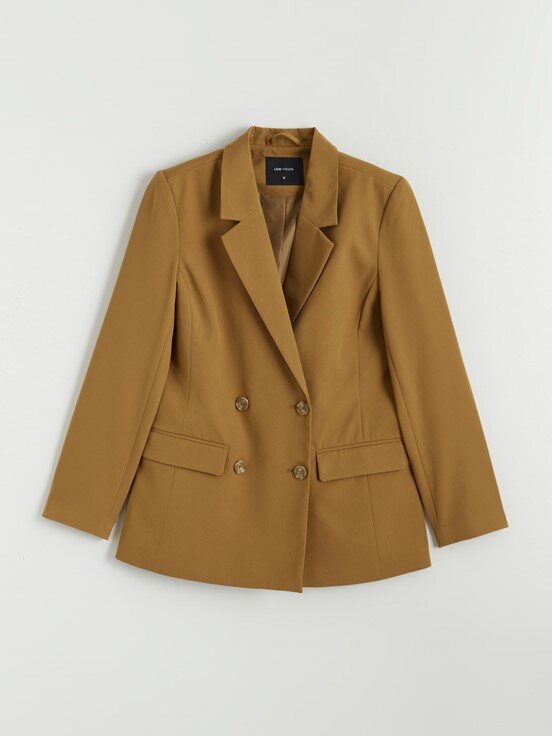 Blazer Ceket HAKİ