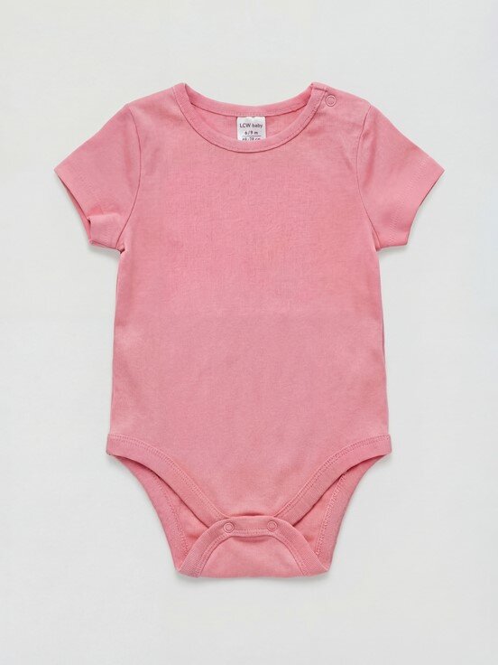 Çıtçıtlı Body KREM BASKILI