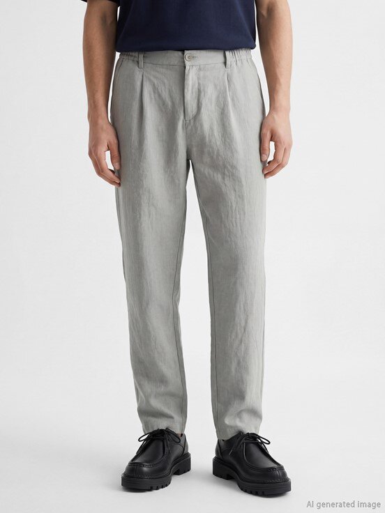 Pantolon GRİ
