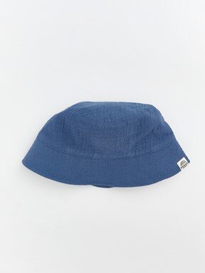 Bucket Şapka ORTA MAVİ