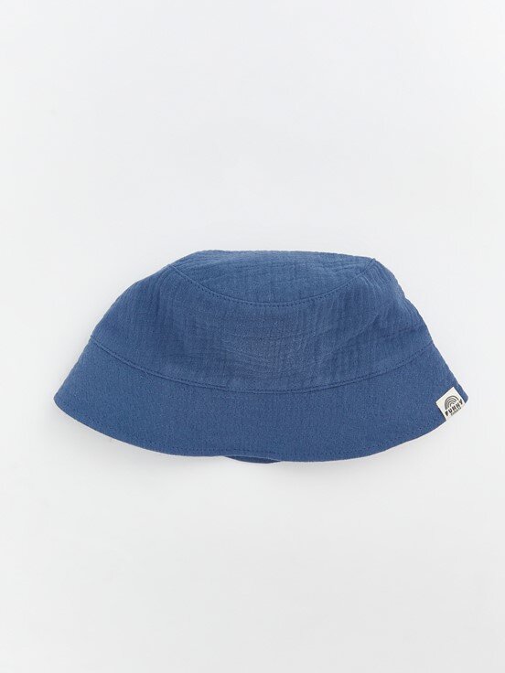 Bucket Şapka ORTA MAVİ