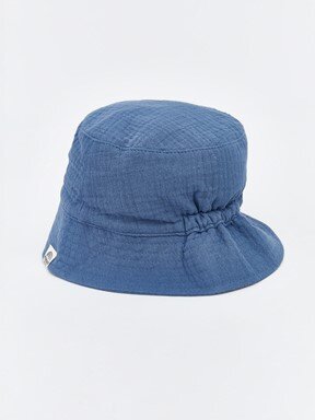 Bucket Şapka ORTA MAVİ